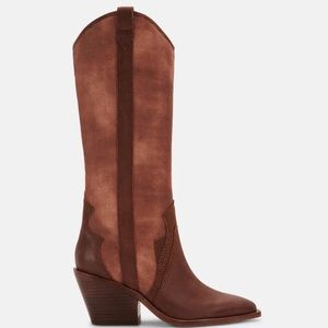 DOLCE VITA Navene Boots size 7